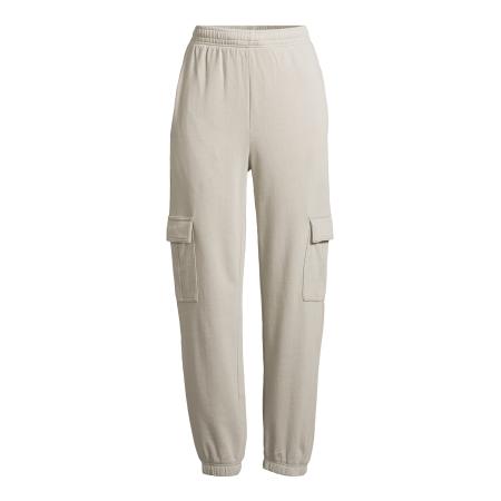 Aeropostale AÉROPOSTALE Cargobroek JULY lichtgrijs