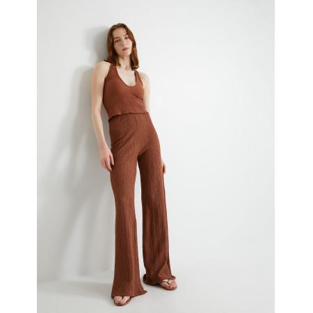 Koton Koton Broek cognac
