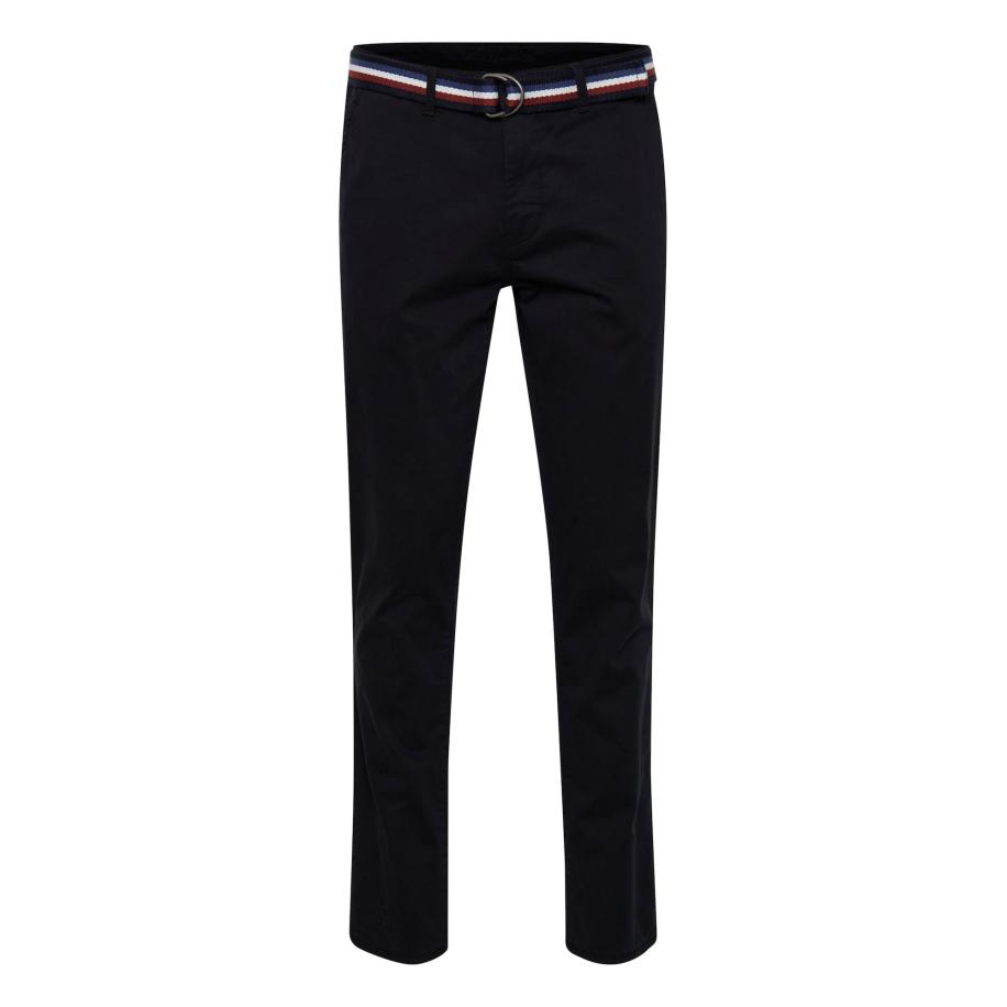 FQ1924 FQ1924 Chino Ryan blauw / rood / zwart / wit -