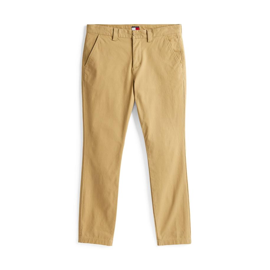 Tommy Jeans Tommy Jeans Chino Austin cappuccino -