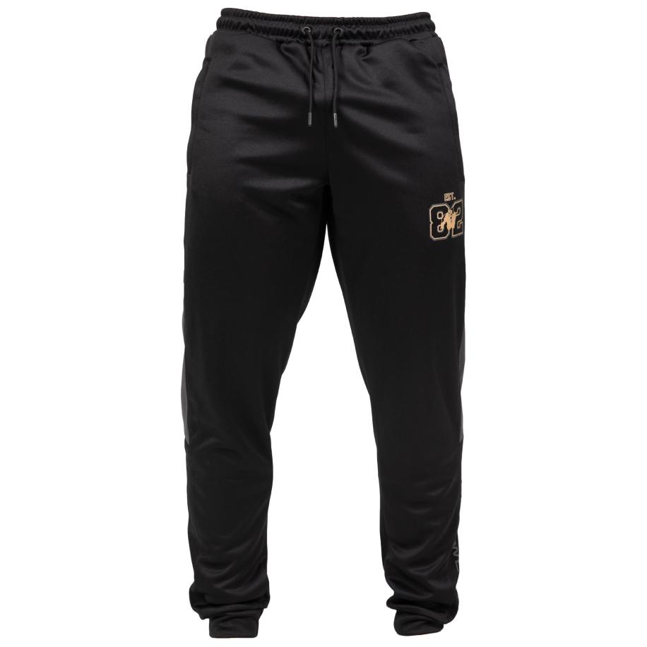 Gorilla Wear Gorilla Wear Functionele broek grijs / zwart -
