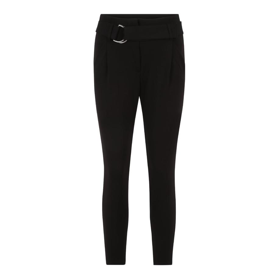 Vero Moda Vero Moda Petite Bandplooibroek BAILEY zwart -