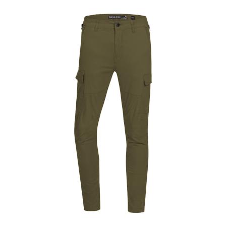 INDICODE JEANS INDICODE JEANS Cargobroek Mathews kaki