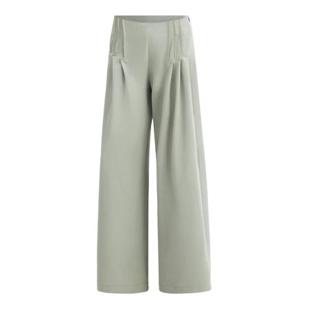 Touche Prive Touche Prive Broek groen