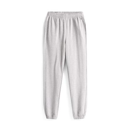 Tommy Hilfiger TOMMY HILFIGER Broek grijs gemêleerd