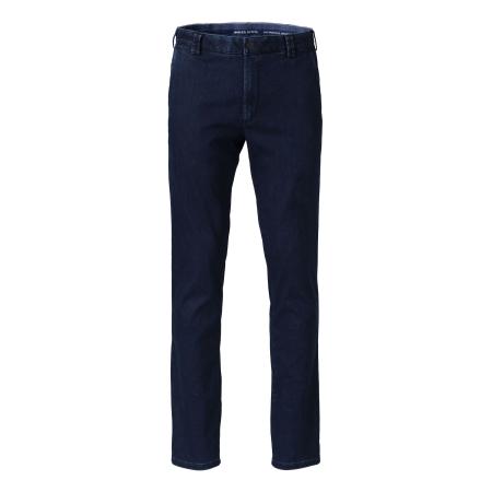 Meyer MEYER Chino donkerblauw