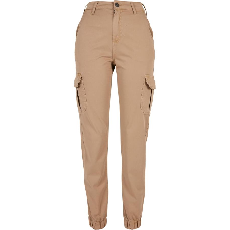 Urban Classics Urban Classics Cargobroek beige -