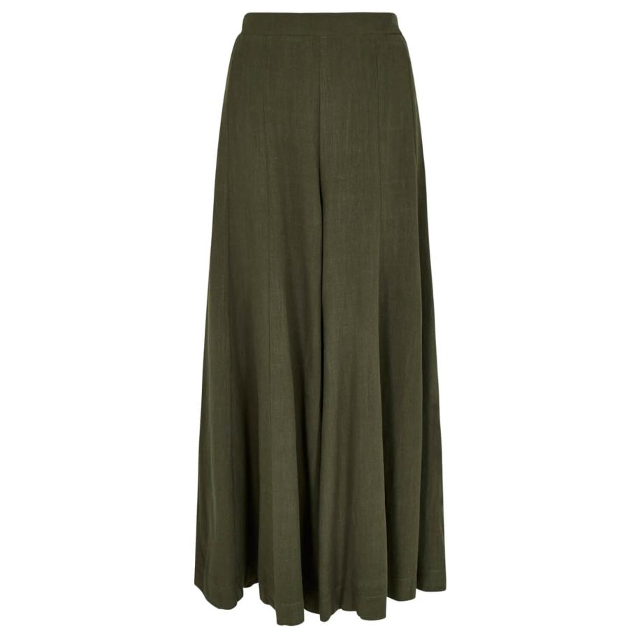 Apricot Apricot Broek kaki -