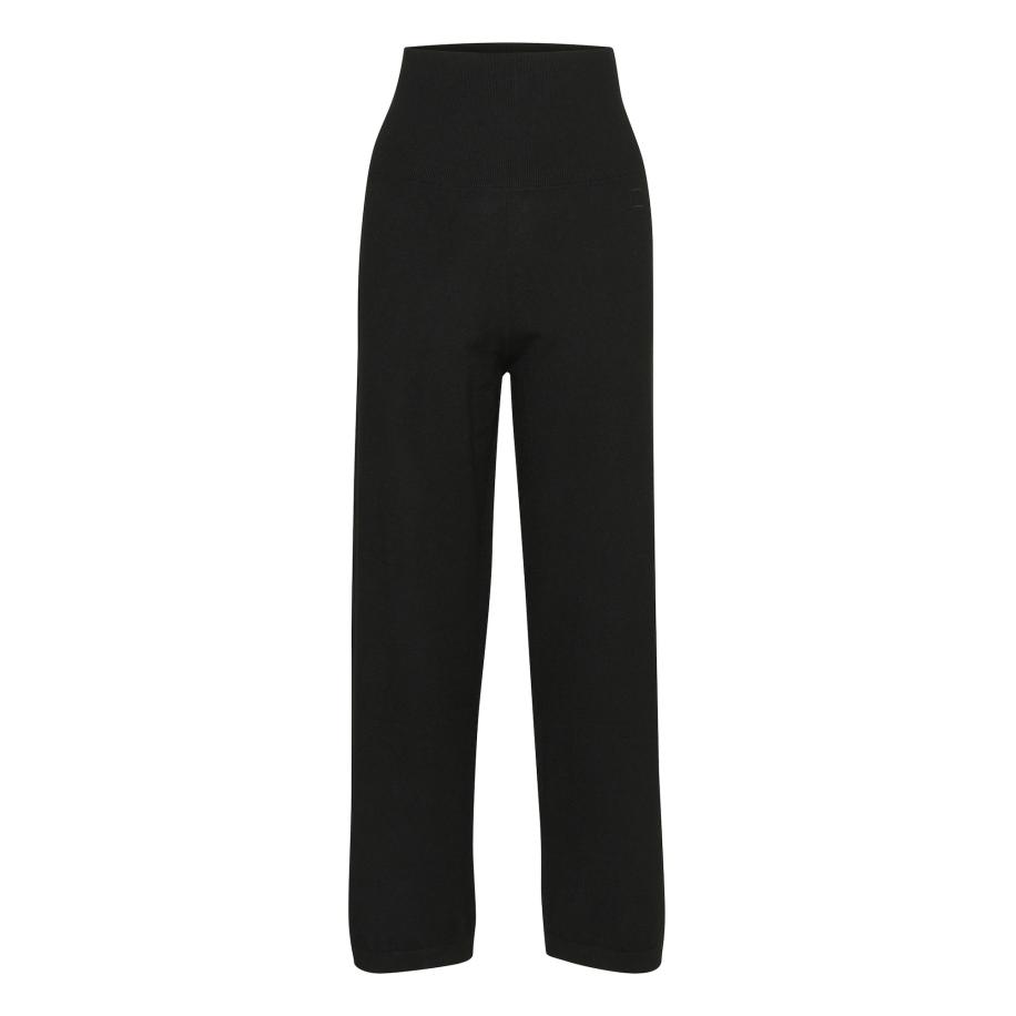 InWear InWear Broek IWUdelia Base zwart -