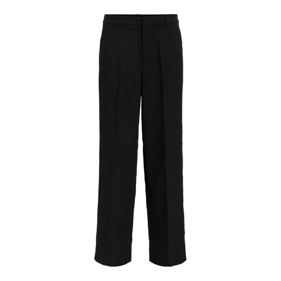 Object OBJECT Pantalon Sigrid zwart -