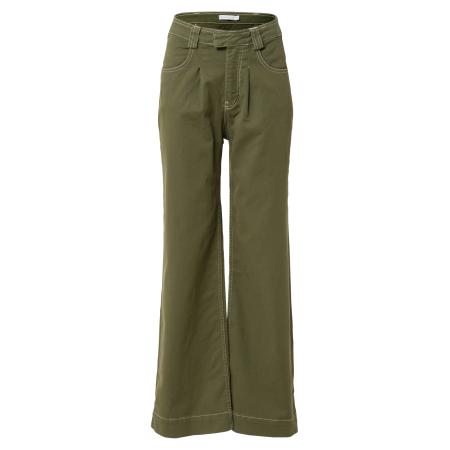 Warehouse Warehouse Broek kaki