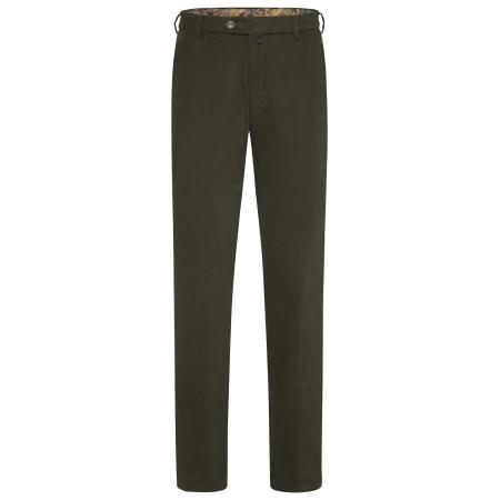 Meyer MEYER Chino groen