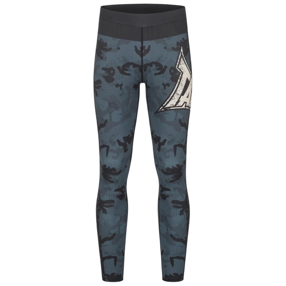 Tapout Tapout Functionele broek Patton saffier / zwart / wit -