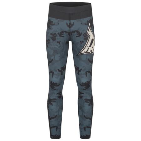 Tapout Tapout Functionele broek Patton saffier / zwart / wit