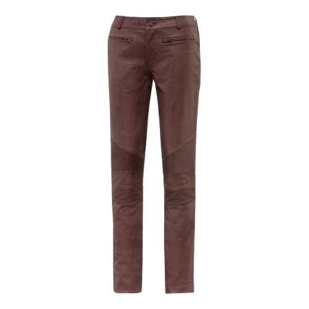 RICANO RICANO Broek Donna bruin