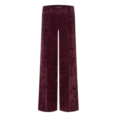 Cambio Cambio Broek Amelie bordeaux