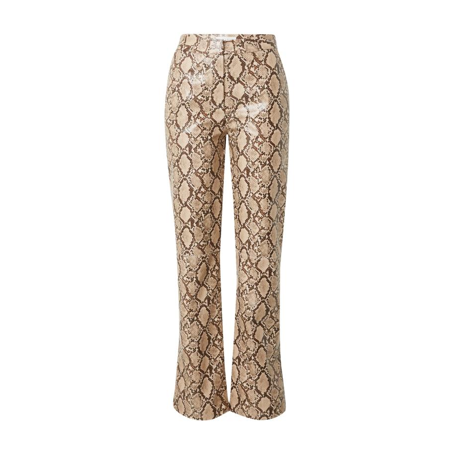 Topshop TOPSHOP Broek beige / lichtbruin / donkerbruin / zwart -