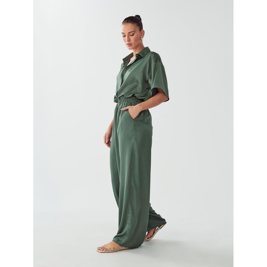 Willa Willa Broek SKY groen -