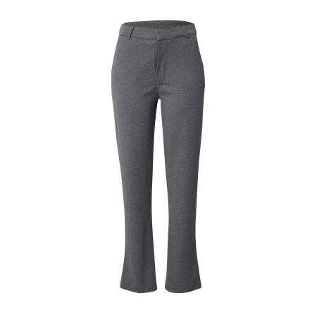 JDY JDY Broek JDYGEGGO grijs gemêleerd