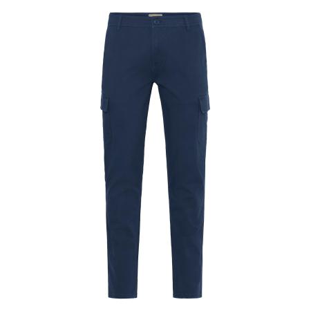 Blend BLEND Cargobroek blauw
