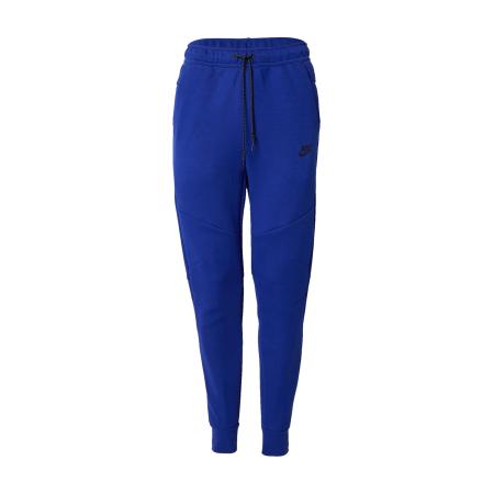 Nike Nike Sportswear Broek TCH FLC royal blue/koningsblauw / zwart