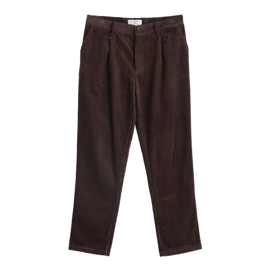 Seasalt Cornwall Seasalt Cornwall Broek Yeoman bruin -