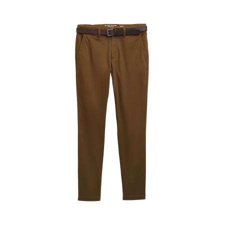 Tom Tailor TOM TAILOR Chino Travis oker