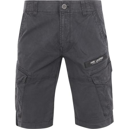 PME Legend Nordrop Cargo Shorts Antraciet
