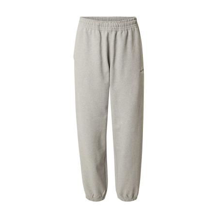 Calvin Klein Calvin Klein Jeans Broek grijs gemêleerd / zwart / wit