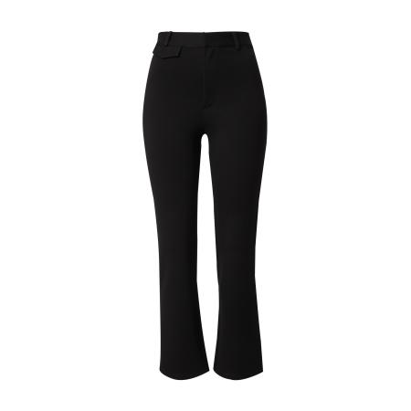 EDITED EDITED Broek Paulina zwart