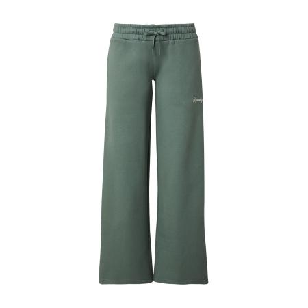 Superdry Superdry Broek Country Club kaki / wit