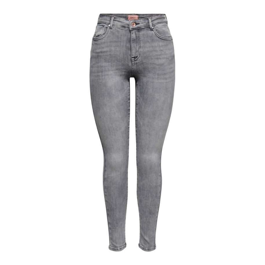 Only ONLY Jeans Power grey denim -