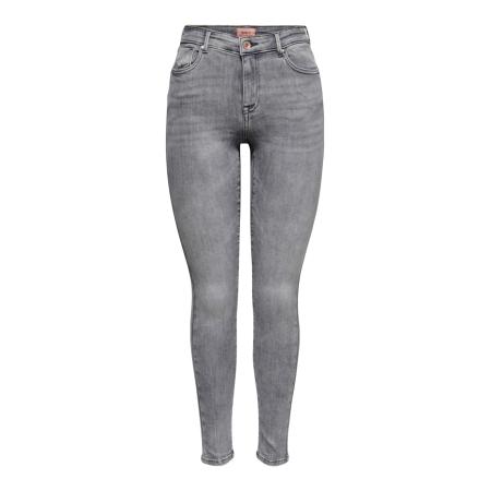 Only ONLY Jeans Power grey denim