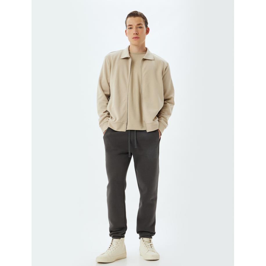 Koton Koton Broek antraciet -