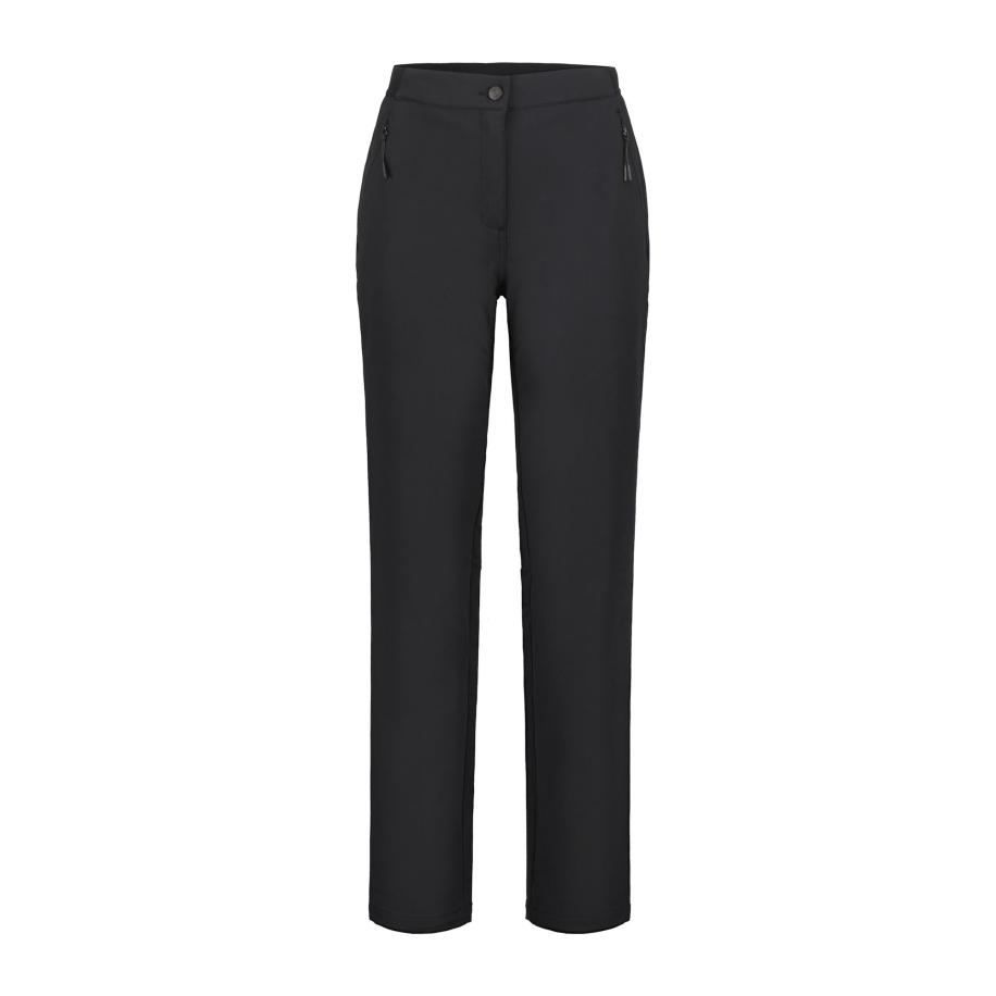 Icepeak ICEPEAK Broek Agri zwart -
