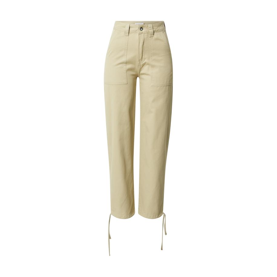 Warehouse Warehouse Broek pastelgroen -