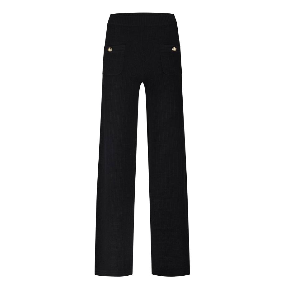 Nikkie Limeira Pantalon Zwart