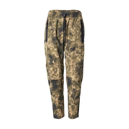 Nike Nike Sportswear Broek kaki / olijfgroen / donkergroen / zwart