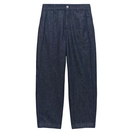 Adolfo Dominguez Adolfo Dominguez Broek donkerblauw