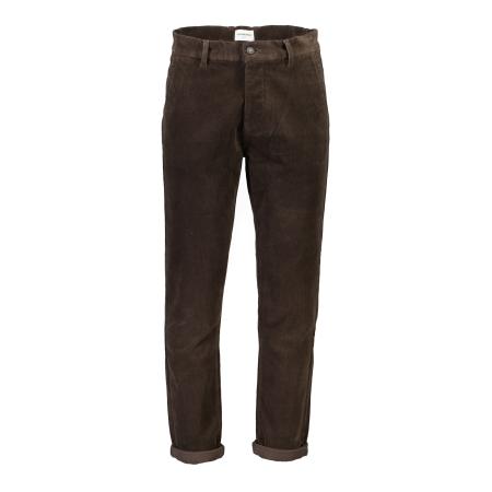 Lindbergh Lindbergh Chino donkerbruin