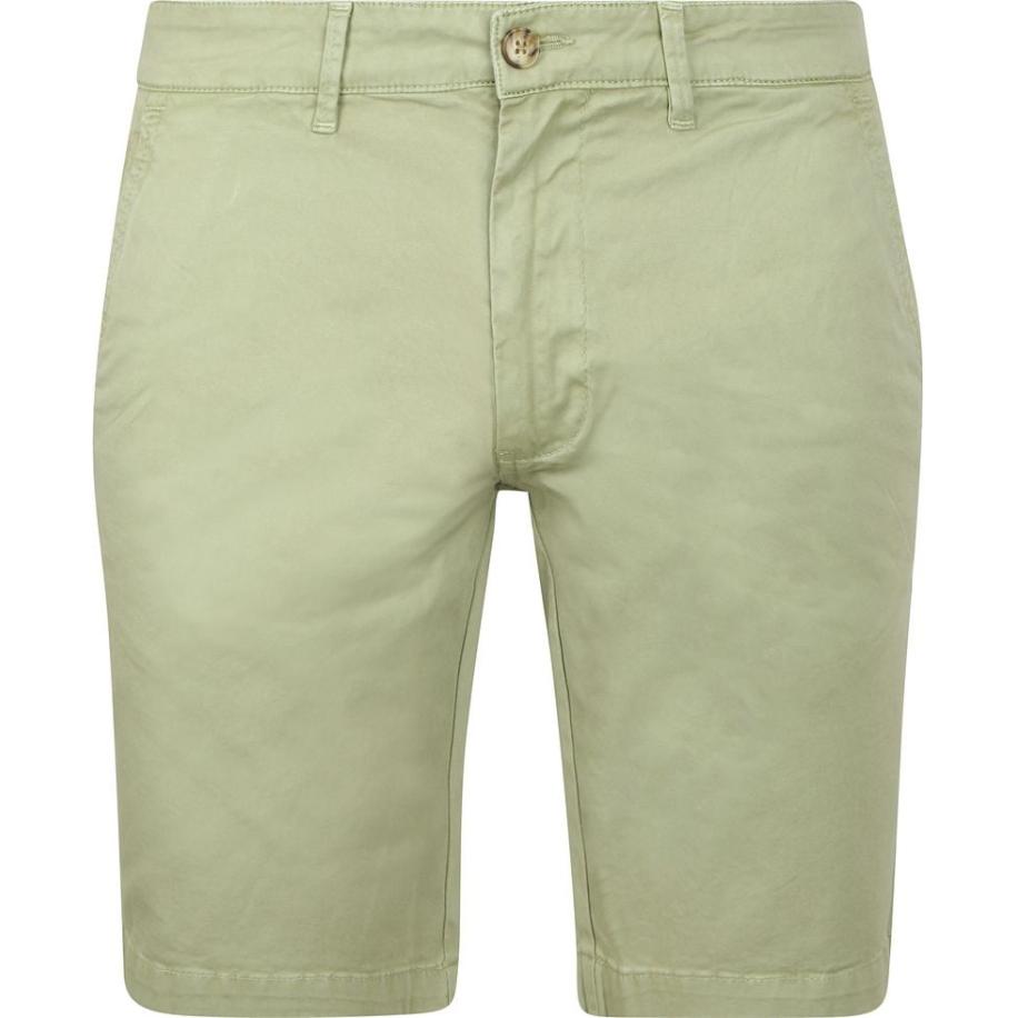 Suitable Berry Short Groen Groen