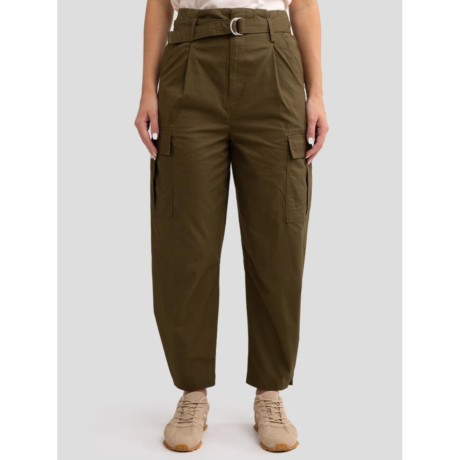 Big Star BIG STAR Cargobroek Katris olijfgroen -