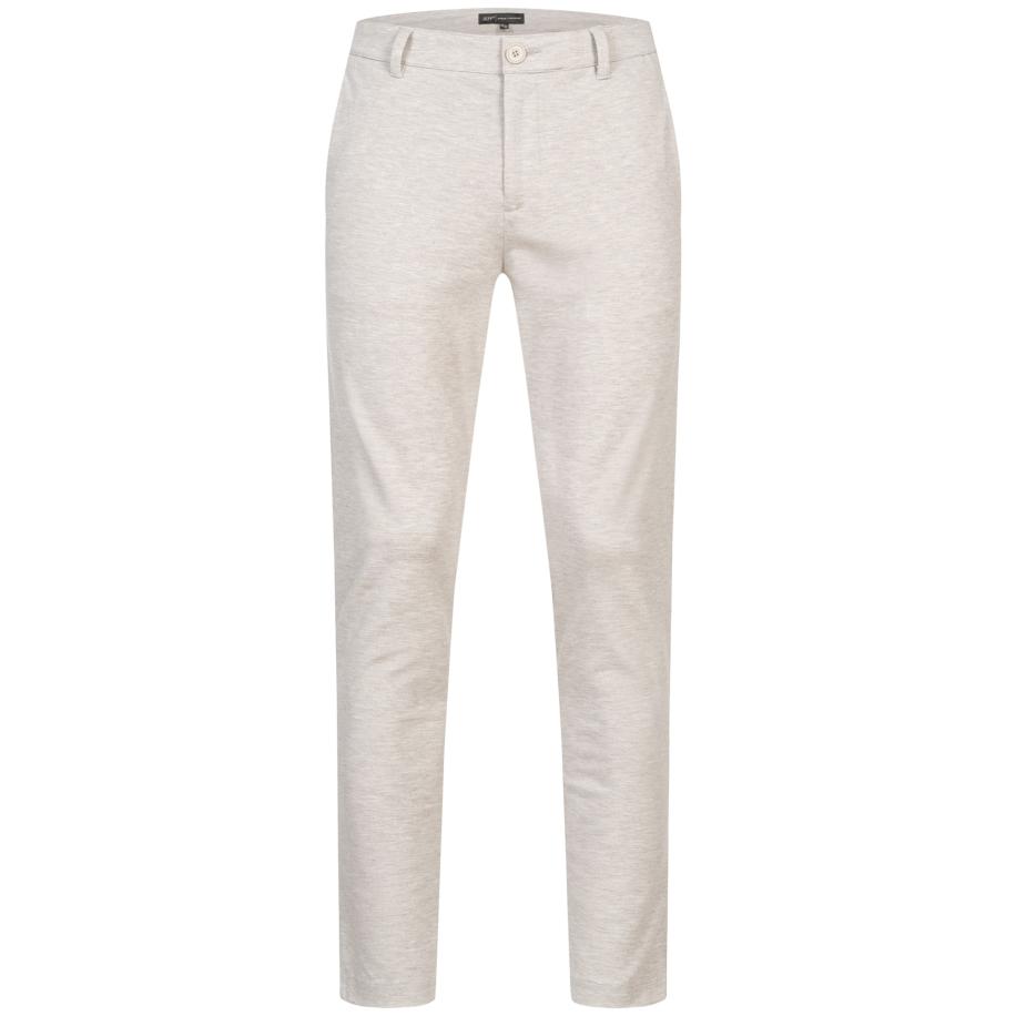 JEFF JEFF Chino Ezra beige -