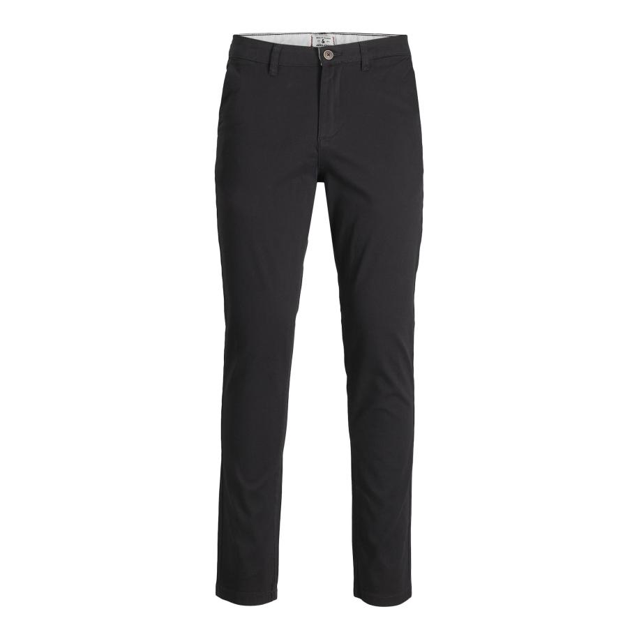 Jack & Jones Jack & Jones Plus Chino JPSTMarco JJDave zwart / wit -