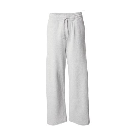 Weekday WEEKDAY Broek Astro grijs gemêleerd