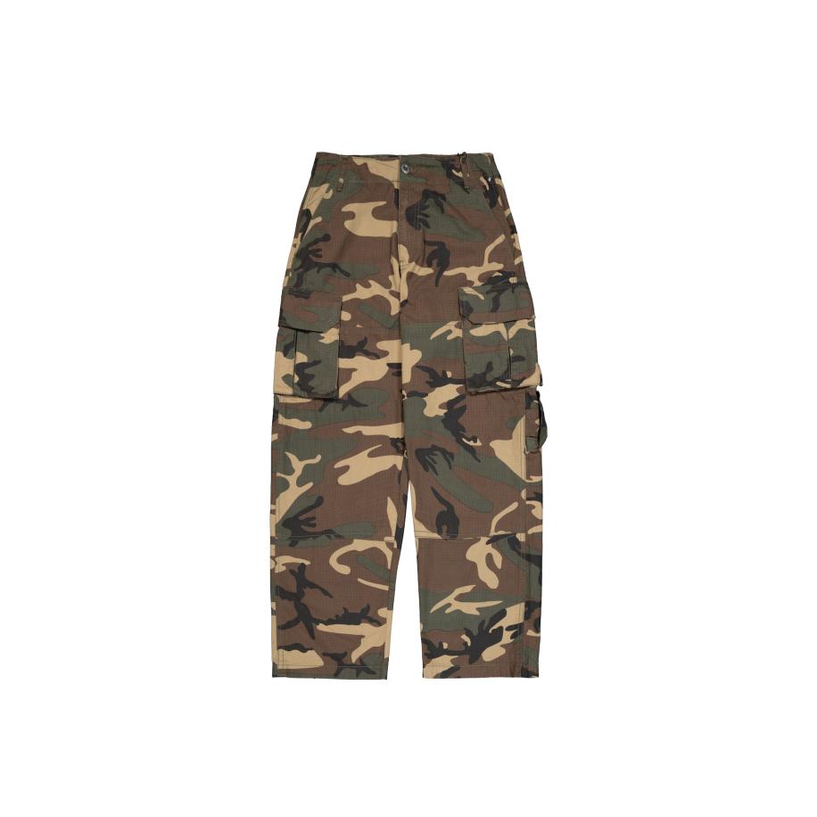 Alpha Industries ALPHA INDUSTRIES Cargobroek gemengde kleuren -