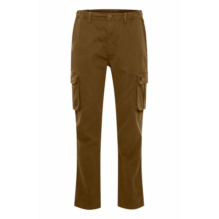 FQ1924 FQ1924 Cargobroek Harris bruin -