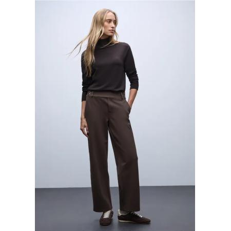 Street One Straight Legs