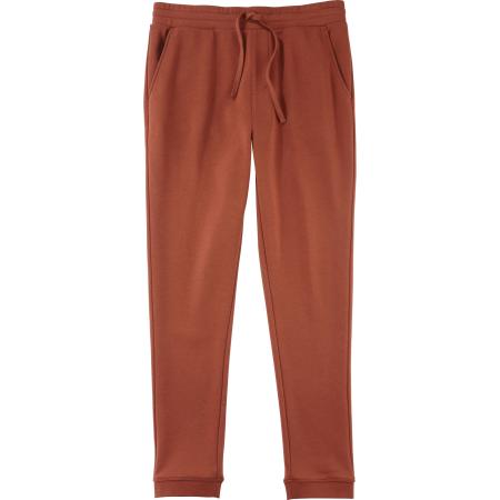 OLYMP Casual Casual Broek bruin, Effen