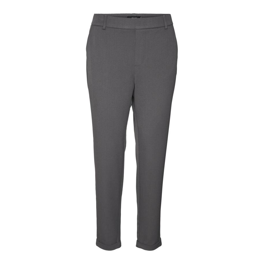 Vero Moda VERO MODA Broek VMMaya grafiet Rood